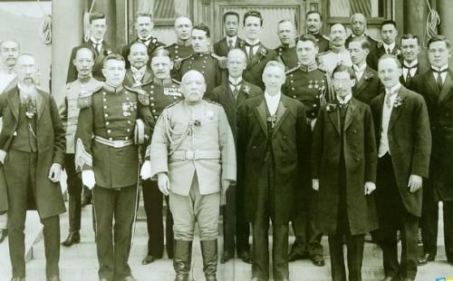 民國時期:七大軍閥,個個聲勢滔天隻手遮天,你知道幾個? 民國時期:七大軍閥,個個聲勢滔天隻手遮天,你知道幾個?