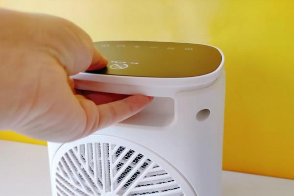 一年四季,冷暖相隨,TaoTronics家用暖風機體驗 一年四季,冷暖相隨,TaoTronics家用暖風機體驗