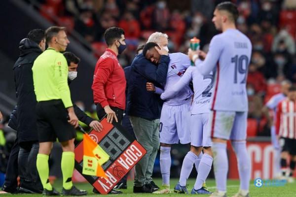 記者：法蒂若接受手術將缺席3到5個月，保守治療有再次受傷風險