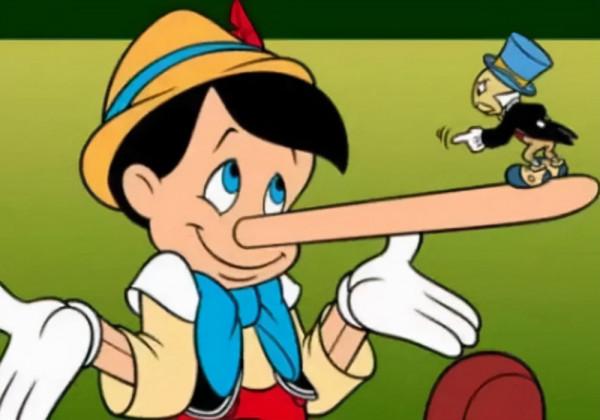 孩子是在撒謊嗎? 孩子是在撒謊嗎?