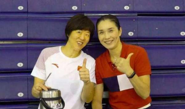 郎平愛徒孫玥：48歲小老虎嫁香港14載，郎導誇她還那麼漂亮