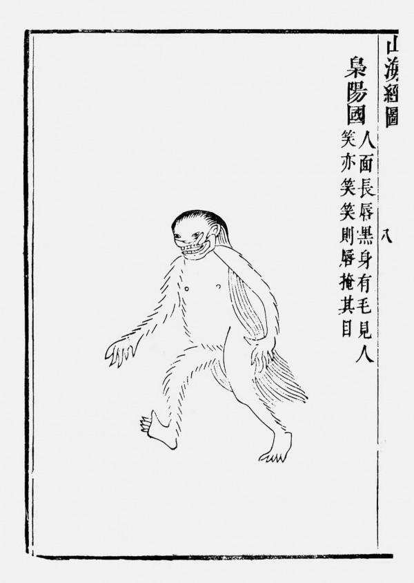 為何說“寧遇豺狼,不碰山魈”,這種動物有多可怕?我國有嗎? 為何說“寧遇豺狼,不碰山魈”,這種動物有多可怕?我國有嗎?