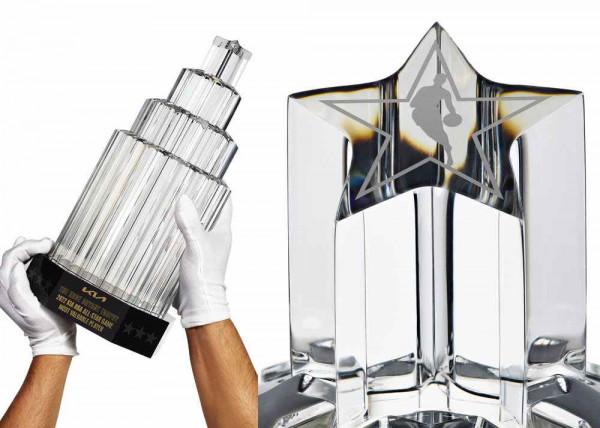 科比·布萊恩特全明星賽MVP獎盃公佈,簡直就是大號香水瓶 科比·布萊恩特全明星賽MVP獎盃公佈,簡直就是大號香水瓶