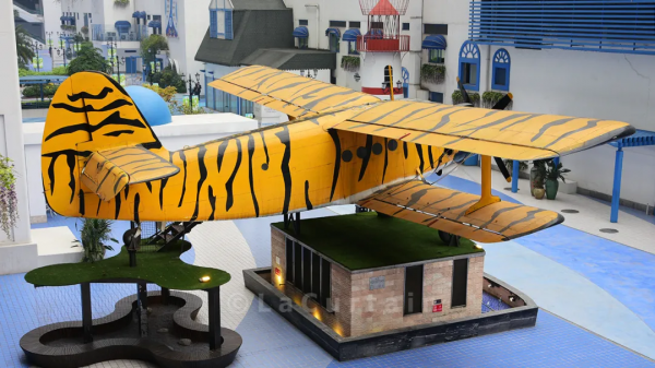 我國八種常見退役飛機 我國八種常見退役飛機