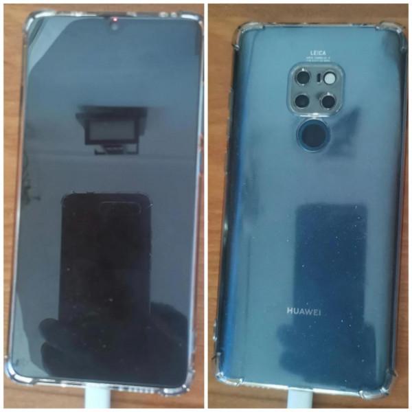 這些年用過的華為手機… 這些年用過的華為手機…