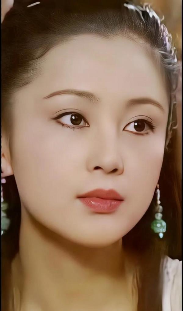 九十年代大陸第一美女陳紅