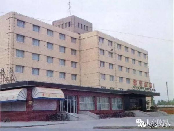 畫說北京丨曾經的大密雲