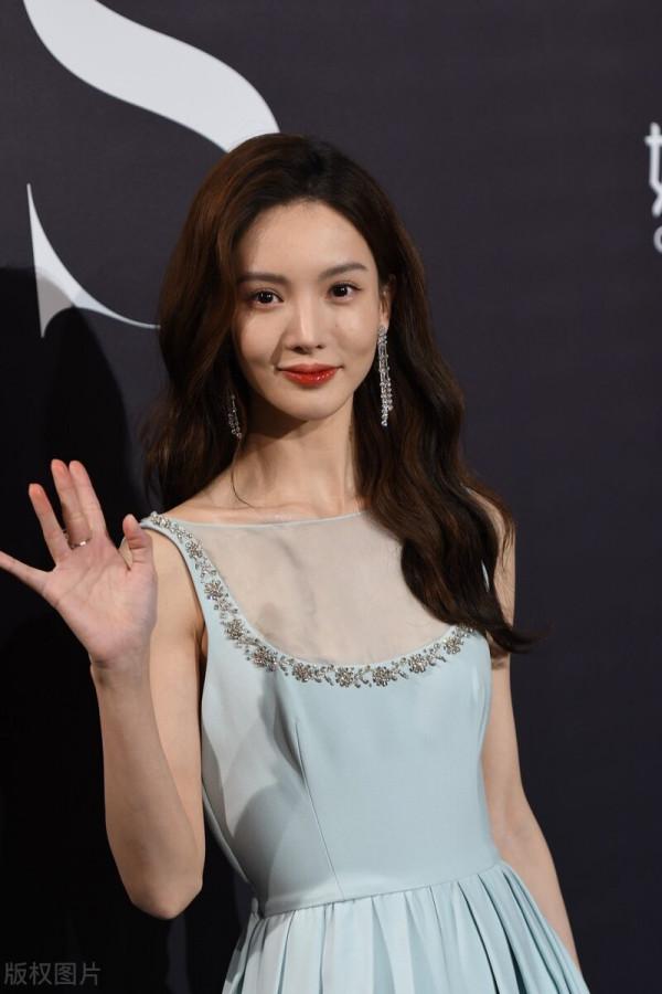 金晨高畫質圖片