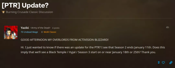 魔獸世界懷舊服T6本BOSS傷害一覽:主母一刀過3萬,伊利丹雙持4萬多