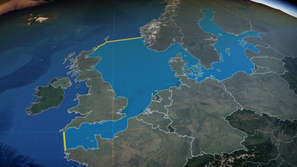 “上帝造海 荷蘭造陸”,荷蘭抽乾大海,讓一半國民住在海底 “上帝造海 荷蘭造陸”,荷蘭抽乾大海,讓一半國民住在海底