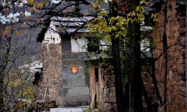 河南、山西交界處，藏著一座絕美古村！不要門票，自駕直達