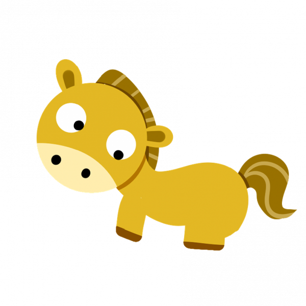 十二生肖簡筆畫，虎虎生威巧手迎新年