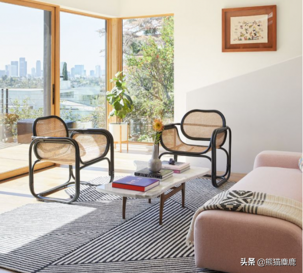 這個令人驚歎的小空間翻新證明您可以在風格上解決很多問題