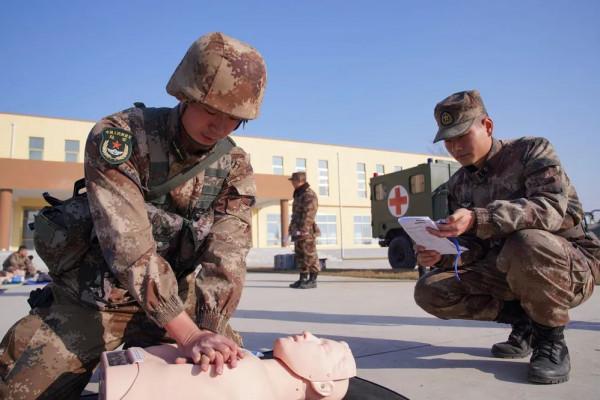 第71集團軍“中野虎師”:建制連拼戰,硬核實力! 第71集團軍“中野虎師”:建制連拼戰,硬核實力!