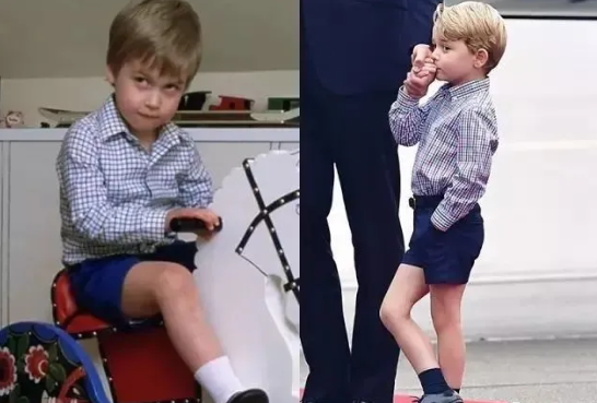 凱特三娃首次走紅毯,喬治緊張夏洛特像超模,遺傳戴安娜美人基因 凱特三娃首次走紅毯,喬治緊張夏洛特像超模,遺傳戴安娜美人基因