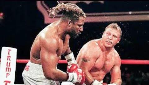 加農炮最煎熬的一場比賽！艱難戰平，肋骨被打斷。布里格斯vs博薩