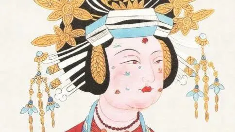 女為悅己者容——中國古代化妝品小敘 女為悅己者容——中國古代化妝品小敘