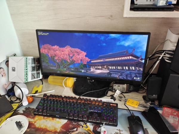 250塊錢的神舟迷你主機日常及遊戲效能,夢幻,傳奇,單機,頁遊 250塊錢的神舟迷你主機日常及遊戲效能,夢幻,傳奇,單機,頁遊