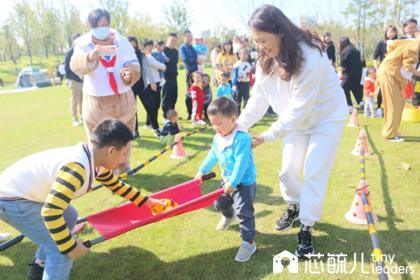 芯毓兒保育|瘋狂動物運動會?盡情釋放你的活力 芯毓兒保育|瘋狂動物運動會?盡情釋放你的活力