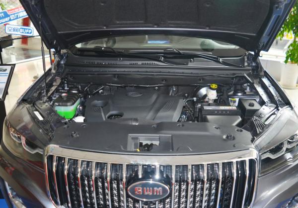 不足8萬起的中型SUV，入門就配2.0L動力，帶你看SWM斯威G05