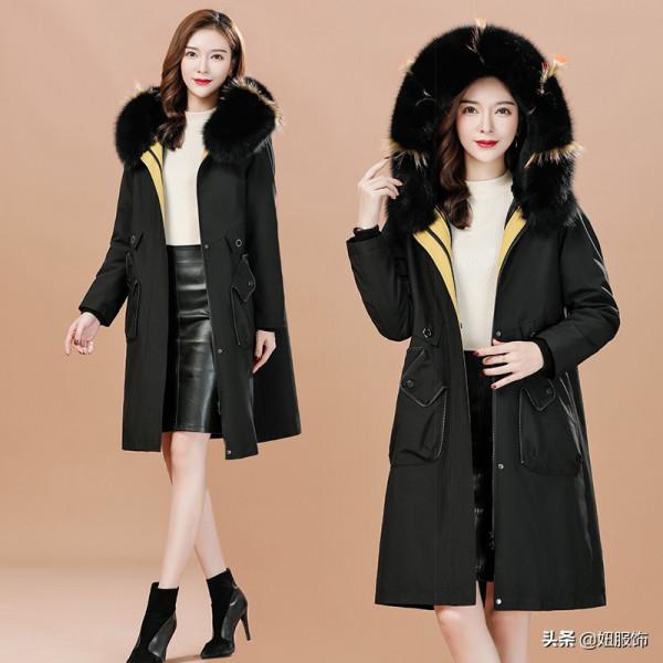 雨雪天氣,趕緊給媽媽準備幾款洋氣保暖的棉衣派克服,讓她暖暖的 雨雪天氣,趕緊給媽媽準備幾款洋氣保暖的棉衣派克服,讓她暖暖的