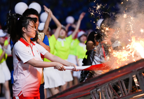 全運會最新金牌榜：山東4榜第一，廣東率3省追趕，遼寧領跑下半區