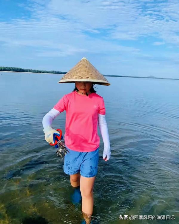 環海南親子5天4夜趕海行程：共享寒假時光