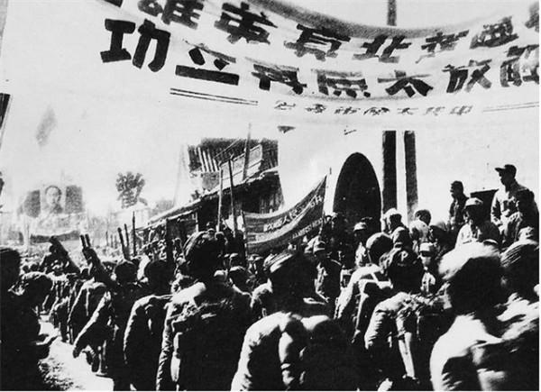 除了“林氏三雄”，林彪還有一親弟，解放太原時任團長壯烈犧牲