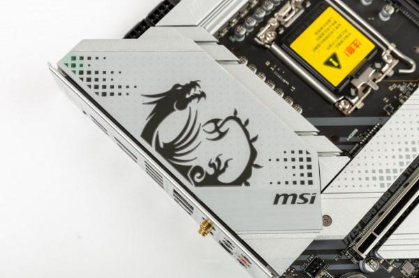 十二代酷睿二次元座駕——微星Z690 EDGE TI WIFI DDR4刀鋒板開箱分享