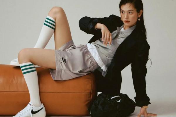 日常裝，也可以很高階