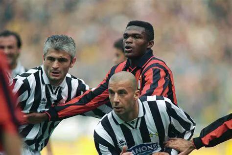 歷屆世界足球先生得主——英國《世界足球》雜誌評選