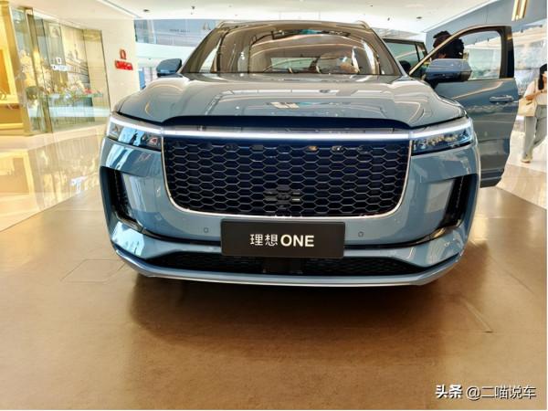 2021款理想ONE,用銷量來說話 2021款理想ONE,用銷量來說話