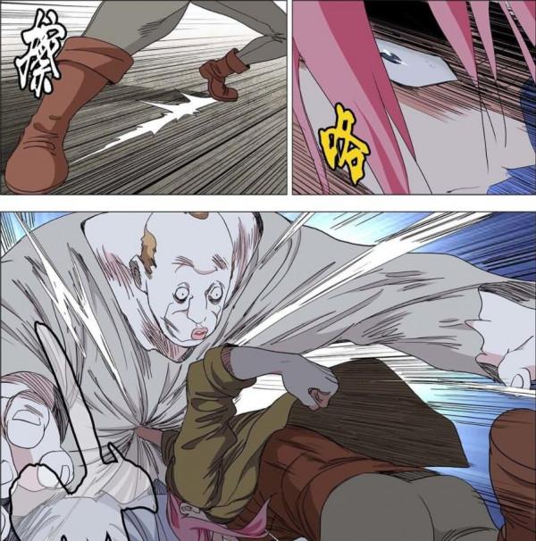 一人之下558話漫畫分析 2v2