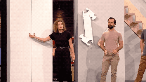 德國發明拼圖摺疊樓梯,竟能像紙一樣貼在牆上 德國發明拼圖摺疊樓梯,竟能像紙一樣貼在牆上