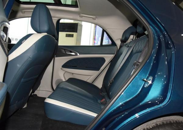 專攻女性市場,尤拉推出的好貓車型,顏值很高,續航超500公里 專攻女性市場,尤拉推出的好貓車型,顏值很高,續航超500公里