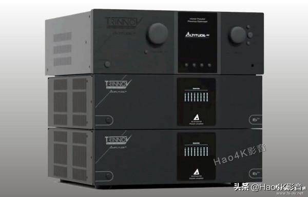 Trinnov Amplitude16聲道後級Amplitude16評測 Trinnov Amplitude16聲道後級Amplitude16評測