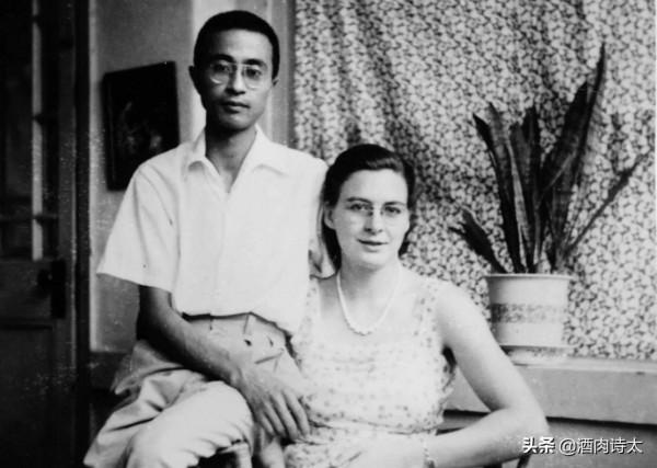 “合肥四姐妹”的才女後媽，不讓繼女上學，撕其母照片，孤老離世