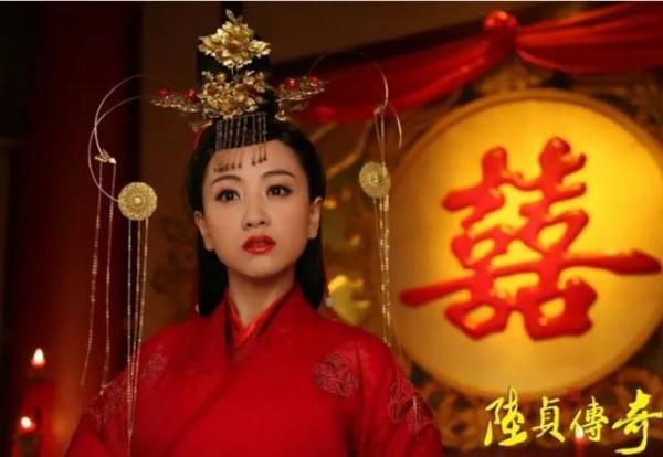 古裝劇裡的大婚場面，誰最美？