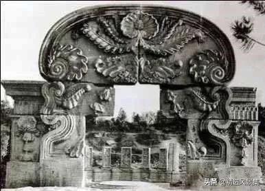 百年回望，歷史遺照“圓明園被毀前老照片”越看越心疼