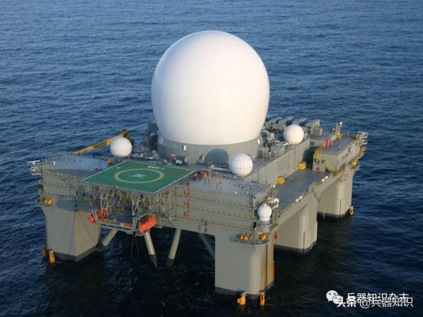 美國向阿拉斯加首次交付遠端識別雷達