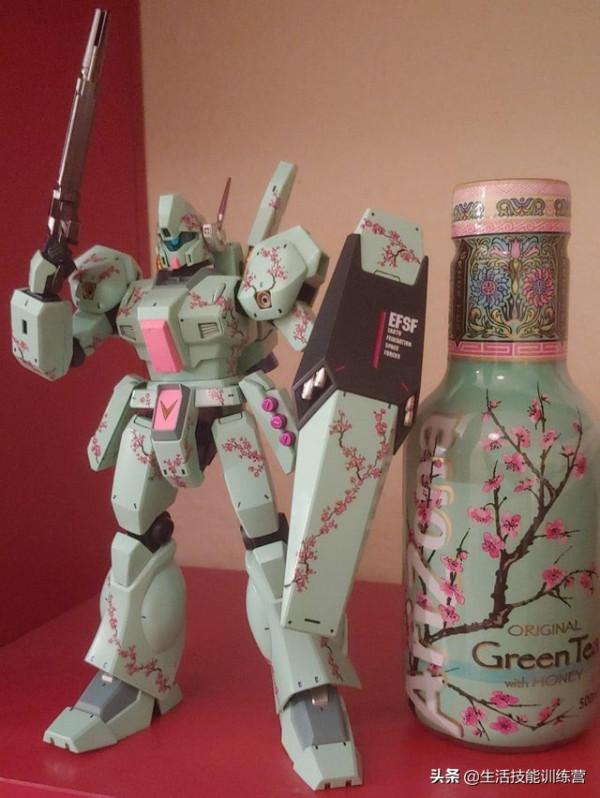 這就是金錢的味道，50位高達模型玩家曬出自己的得意之作