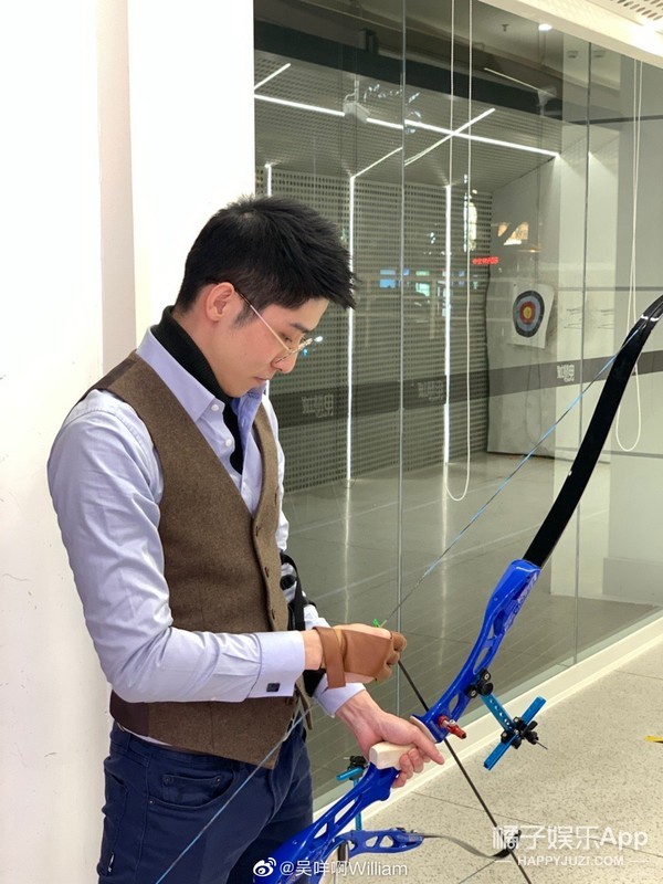 還記得《心動的訊號》裡的威廉嗎？他現在長這樣