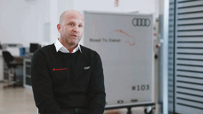 電動車也敢跑達喀爾？奧迪說“看我的”