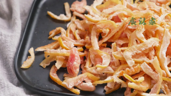 柚皮糖 積食氣滯 心情鬱悶時食用最佳 柚皮糖 積食氣滯 心情鬱悶時食用最佳