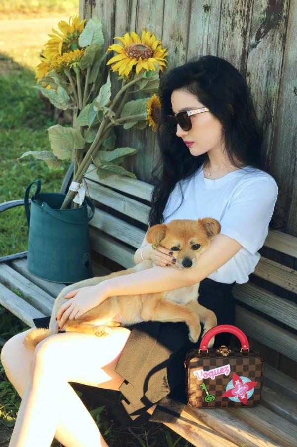 劉亦菲 | 神仙姐姐的假期 ​​​ 劉亦菲 | 神仙姐姐的假期 ​​​