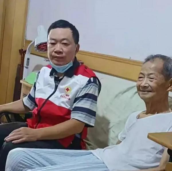 寶山大場鎮透過這個服務專案讓退役軍人“解甲無憂”