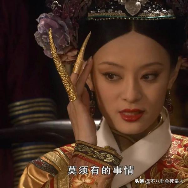 7部火遍全國的清宮劇，評分最高有9.3，你看過幾部？