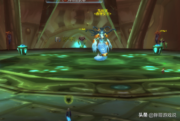 魔獸TBC:瓦斯琪102血量滅團,團長瞬間破防,踢出DPS第二名法師 魔獸TBC:瓦斯琪102血量滅團,團長瞬間破防,踢出DPS第二名法師