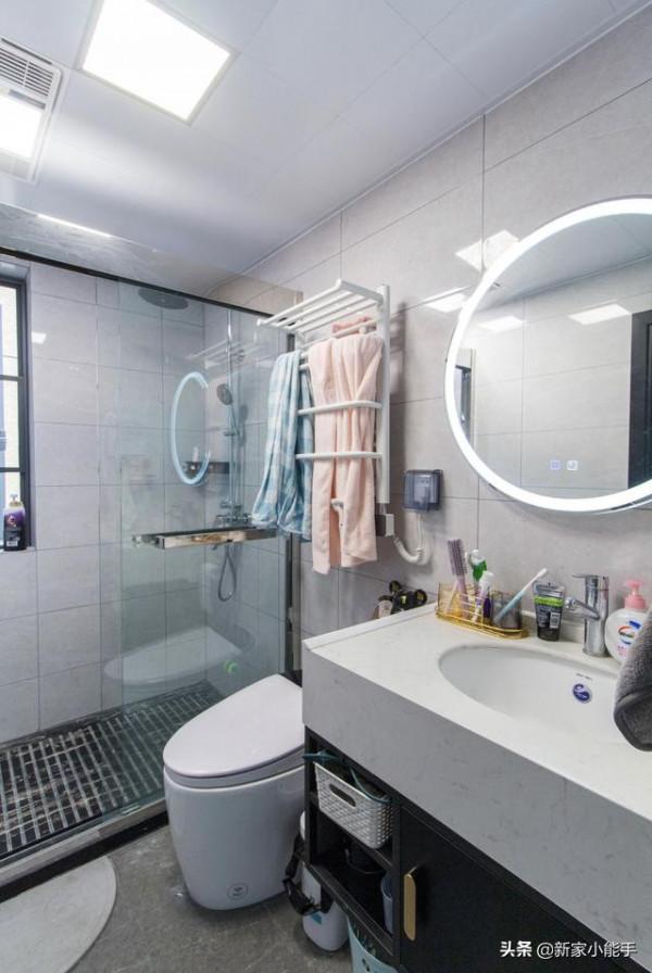 看了這個家才知道,這才是真正屬於裝修典範,全屋太漂亮了 看了這個家才知道,這才是真正屬於裝修典範,全屋太漂亮了