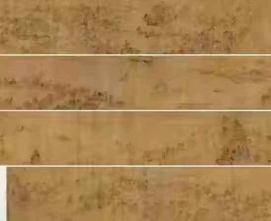 中國14幅超億元名畫，最貴一幅9億元，是中國拍賣最貴的畫作